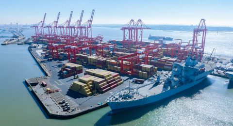 A política de segurança e defesa da União Europeia e a economia do mar